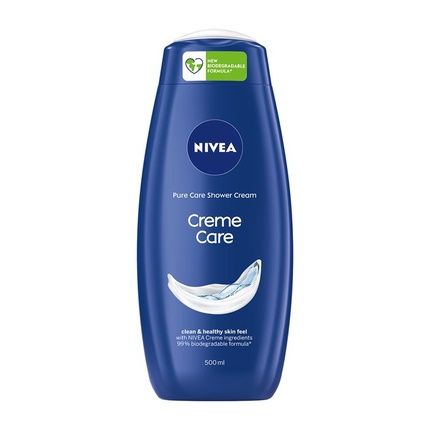 Nivea Shower Cream Care