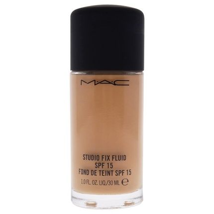 Mac Studio Fix Fluid Spf 15 Nc35 Foundation Women 1 Oz