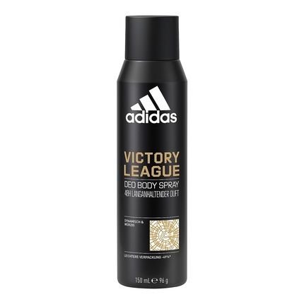Adidas Victory League Deo Body Spray For Men 150Ml