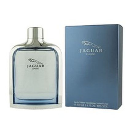 Jaguar Classic Eau De Toilette Spray 100Ml For Men