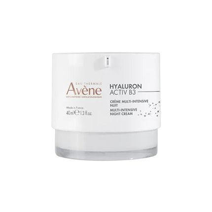 Avene Hyaluron Activ B3 Multiintensive Night Cream Size 40 Ml - Image 4