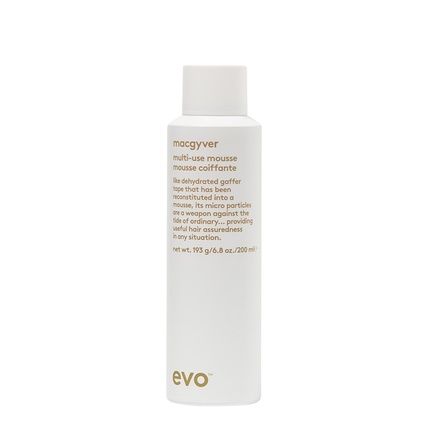 Hair Evo Style Macgyver Multiuse Mousse 200Ml