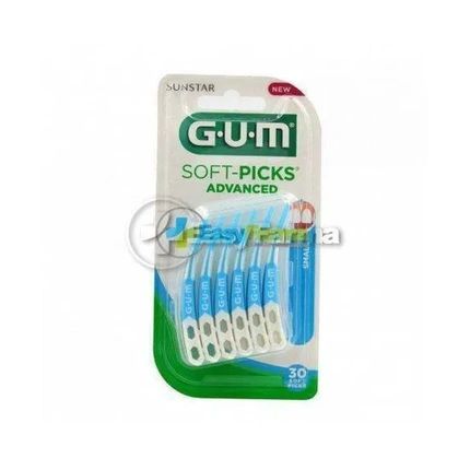 Gum Sunstar Gum Gum Softpicks Advanced