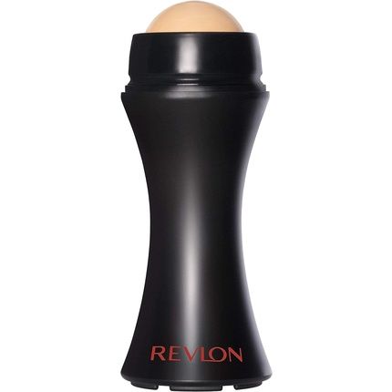 Revlon Oil Absorbing Volcanic Face Roller Reusable Facial Skincare Tool & Massager Matte Finish Unisex 1 Count