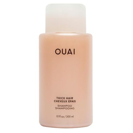 Ouai Thick Shampoo For Frizzy And Dry Thick Hair