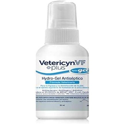 Ecuphar Hydro Antiseptic Gel For Dogs