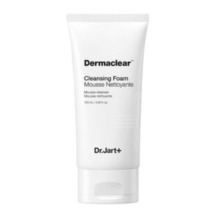 Dr. Jart Dermaclear Cleansing Foam 120Ml
