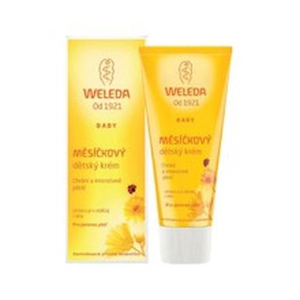 Weleda Calendula Body And Face Care Cream 75Ml