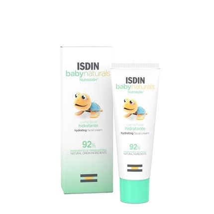 Isdin Baby Naturals Moisturising Face Cream 50Ml