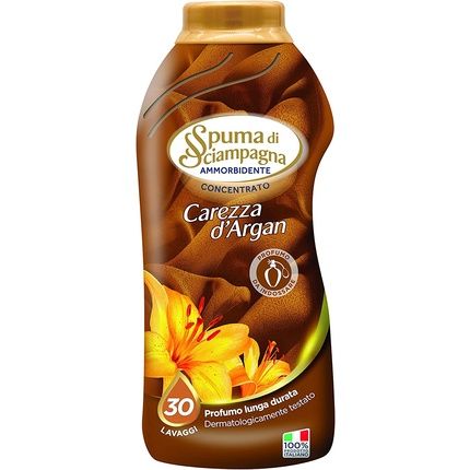 Spuma Di Sciampagna Concentrated Fabric Softener Secrets Sensual Argan 30 Washes