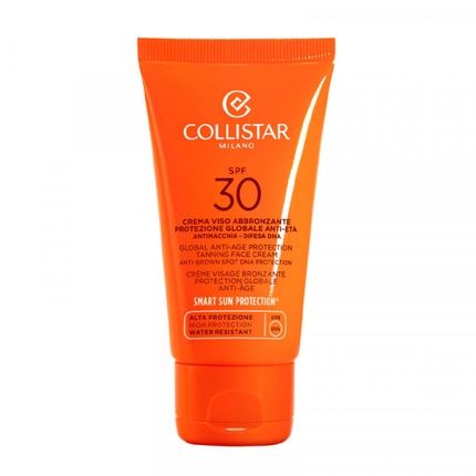 Collistar Protective Face Cream For Intense Tanning Spf 30 50 Ml - Image 4