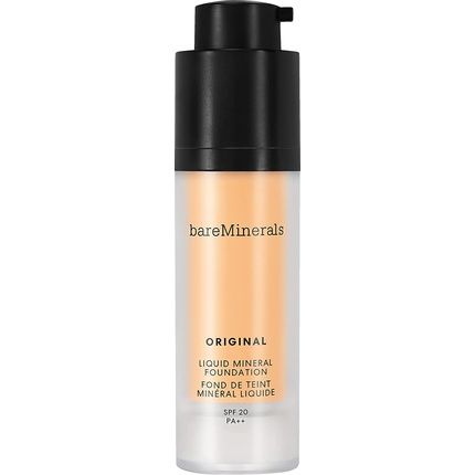 Bareminerals Original Liquid Mineral Foundation Spf20 30Ml 08 Light