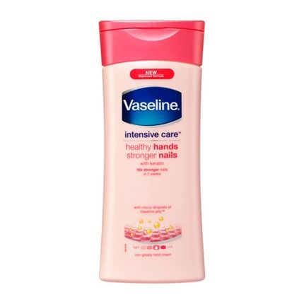 Vaseline Healthy Hand And Stronger Nails Hand Cream - 200Ml