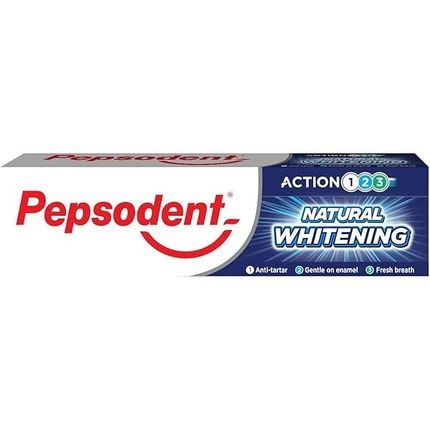 Pepsodent Natural Whitening Toothpaste 75Ml