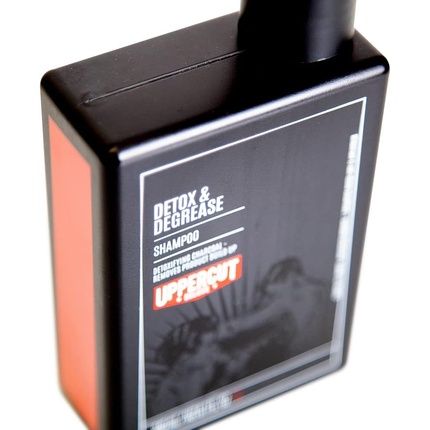 Uppercut Deluxe Detox And Degrease Shampoo Deep Clean To Remove Build-Up