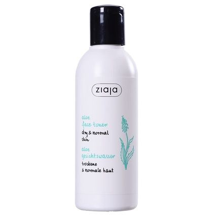 Ziaja Aloe Face Toner 200Ml