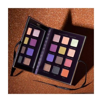 Neve Cosmetics Artdiary Palette 12 Eyeshadows For Endless Chromatic Cocktails Bartender Spells Palette