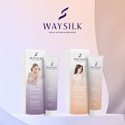 Waysilk Moisturizing Serum With Hyaluronic Acid 75Ml - Image 3