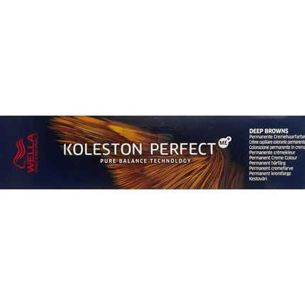 Wella Koleston Perfect Me+ Kp  7/77 Medium Intense Brown 60Ml