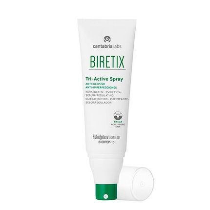 Biretix Triactive Anti Blemish Spray 100Ml For Acneprone Skin - Image 3