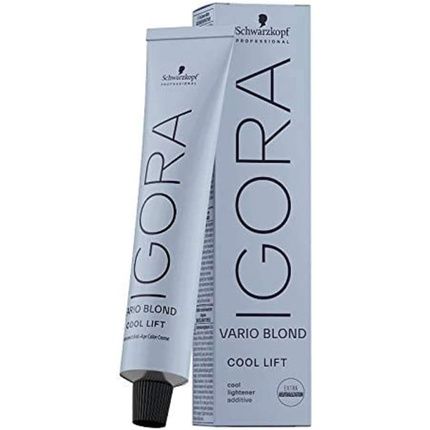 Schwarzkopf Igora Vario Blond Hair Color Cool Lift 60Ml
