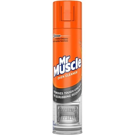 Mr Muscle Oven Cleaner 300Ml
