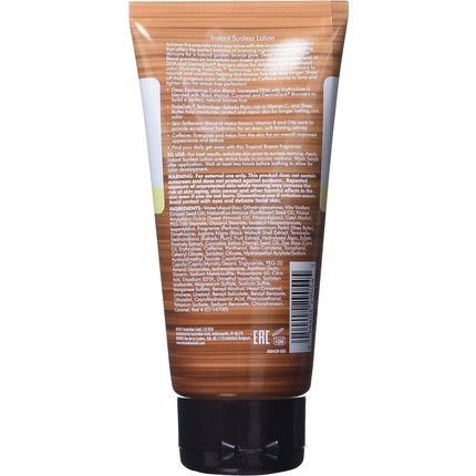 Australian Gold Instant Sunless Lotion Self Tanner 177Ml