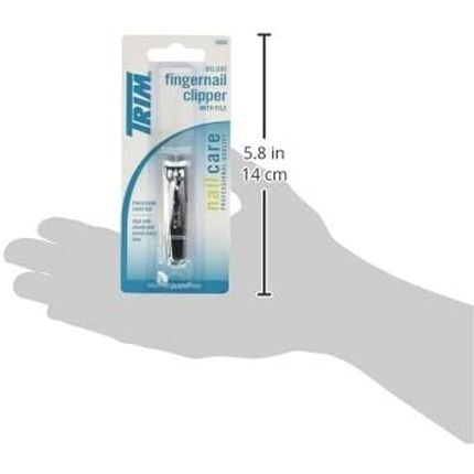 Victorinox De Luxe Nail Clipper - Image 3