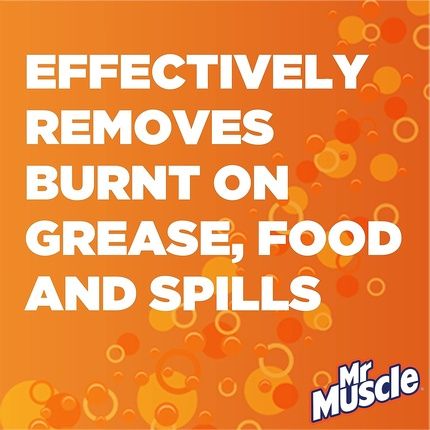 Mr Muscle Oven Cleaner 300Ml - Image 3