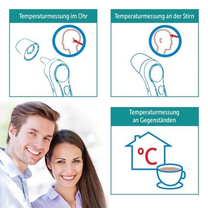 Profitemp Infrared Clinical Thermometer - Image 3