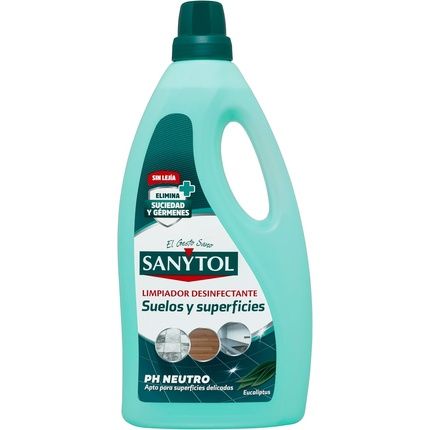 Sanytol Household Disinfectant Without Bleach 1200Ml