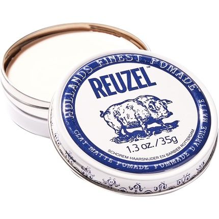 Touchable Medium Hold Matte Finish Hair Styling Product With Vanilla Mint Fragrance 35G