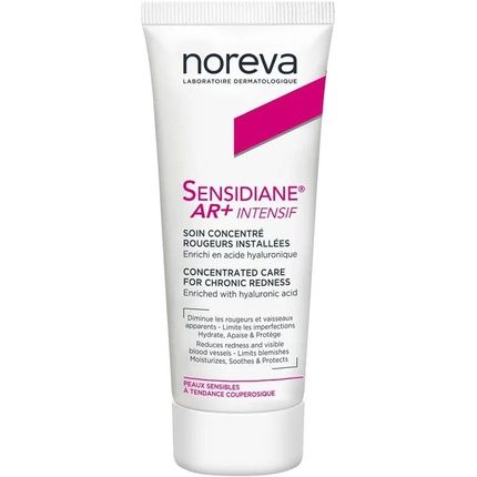 Noreva Sensidiane Ar+ Concentrated Care For Chronic Redness 30Ml
