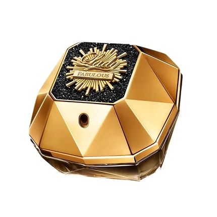 Paco Rabanne Lady Million Fabulous Eau De Parfum 50Ml Vibrant Floral