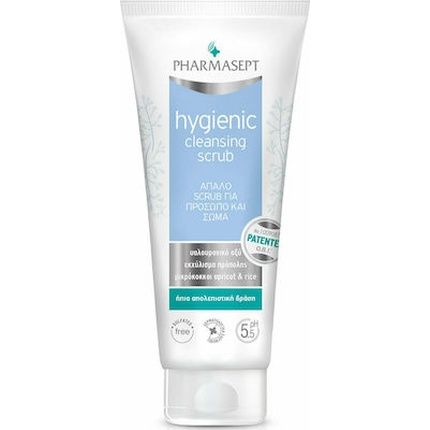 Pharmasept Hygienic Cleansing Scrub For Face And Body - 200Ml