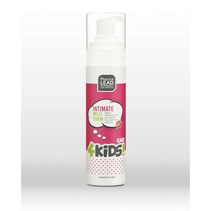 Pharmalead Kids Intimate Mild Foam - 200Ml
