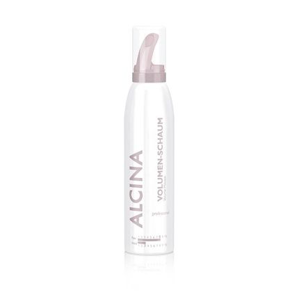 Alcina Volumizing Foam With Aerosol 150Ml