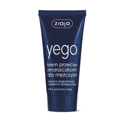 Ziaja Men'S Anti-Wrinkle Cream 50Ml