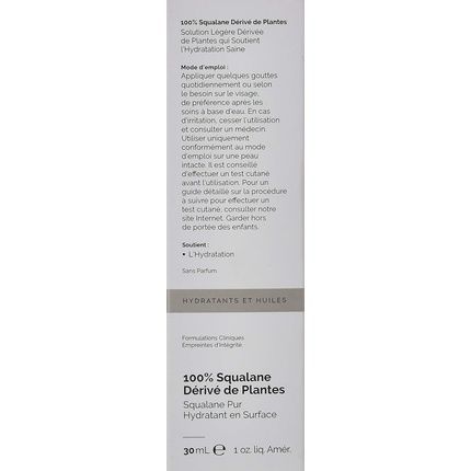 The Ordinary 100% Plant-Derived Squalane 30Ml - Image 3