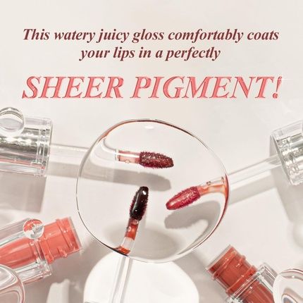 Tirtir Waterism Glow Tint 08 Summer Pumpkin 0.14 Fl Oz - Image 3