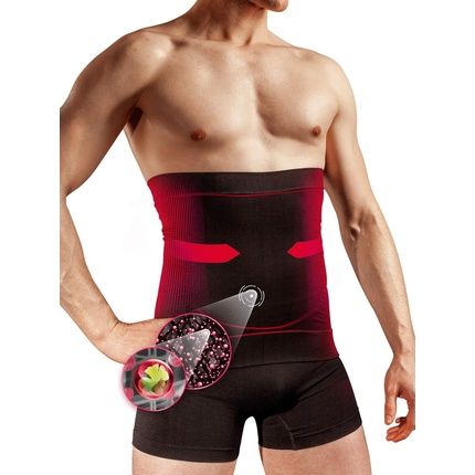 Lytess Cosmetotextile Sculpting Slimming Belt For Men - Xxl