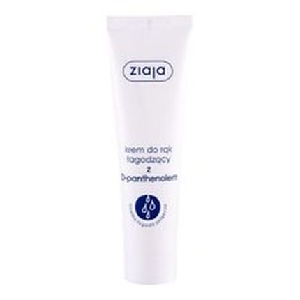 Ziaja Soothing And Moisturizing Hand Cream With Panthenol 100Ml