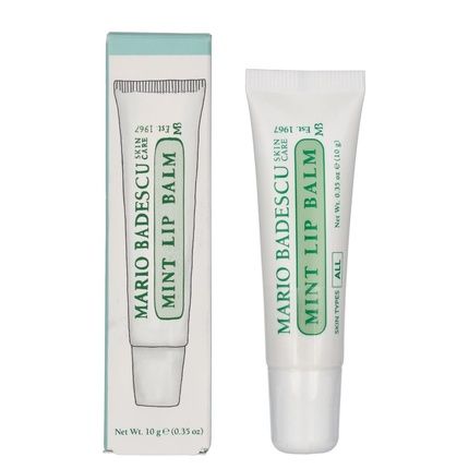 Mario Badescu Mint Lip Balm 10G