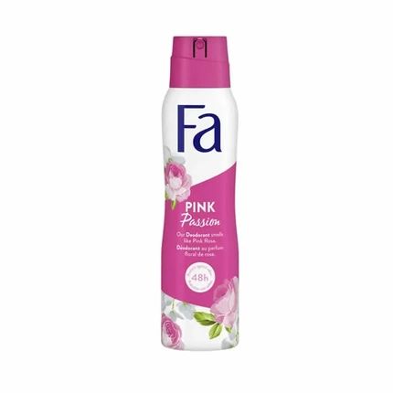 Fa Fa Pink Passion Deodorant Spray 150Ml