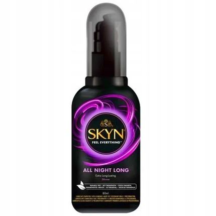 Skyn Feel Everything All Night Long Intimate Gel Silicone 80Ml