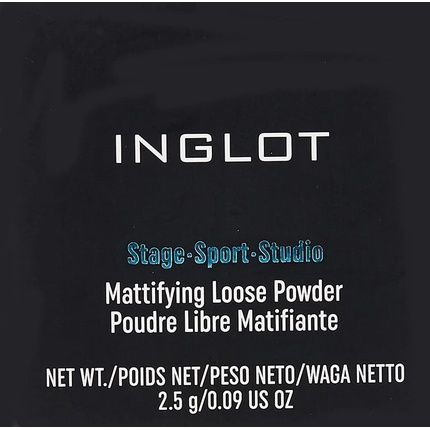 Mattifying Loose Powder 3S (2,5 G) 33