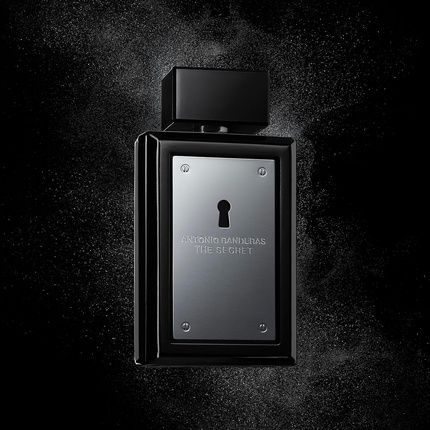 Banderas Perfumes The Secret Gift Set For Men Edt 100Ml Deodorant 150Ml Long Lasting Elegant Sexy Masculine Fragrance Fruity Leather Notes Ideal Day Wear - Image 3