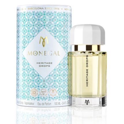 Ramon Monegal Heritage Drops Eau De Parfum