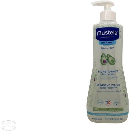 Mustela No Rinse Cleansing Water 500Ml