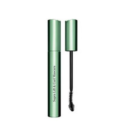 Clarins Supra Lift & Curl Mascara 8 Ml Intense Black